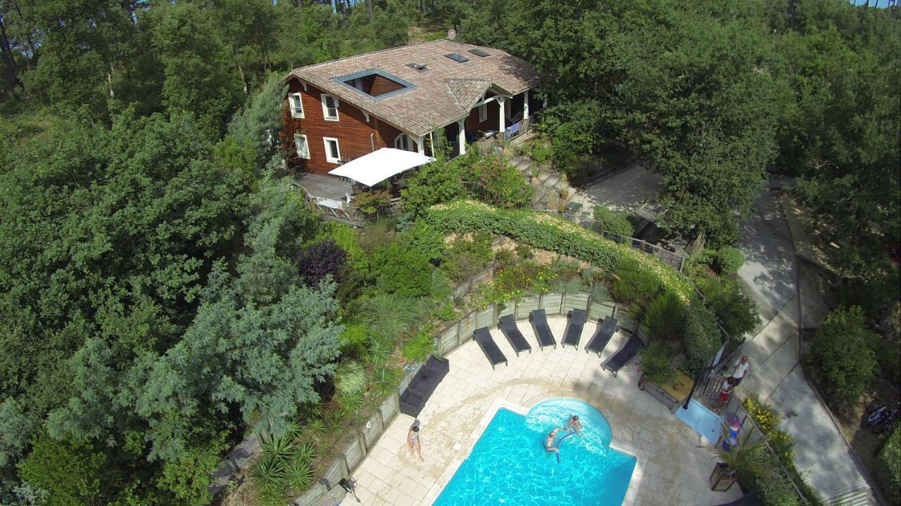 Village Nature Et Ocean A Cote De La Plage Avec Piscine Et Jacuzzi Messanges  Exterior photo